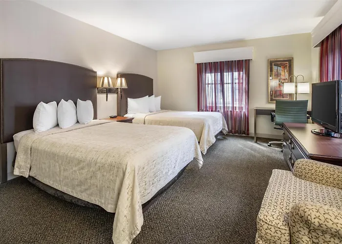 Best Western Plus The Normandy Inn & Suites