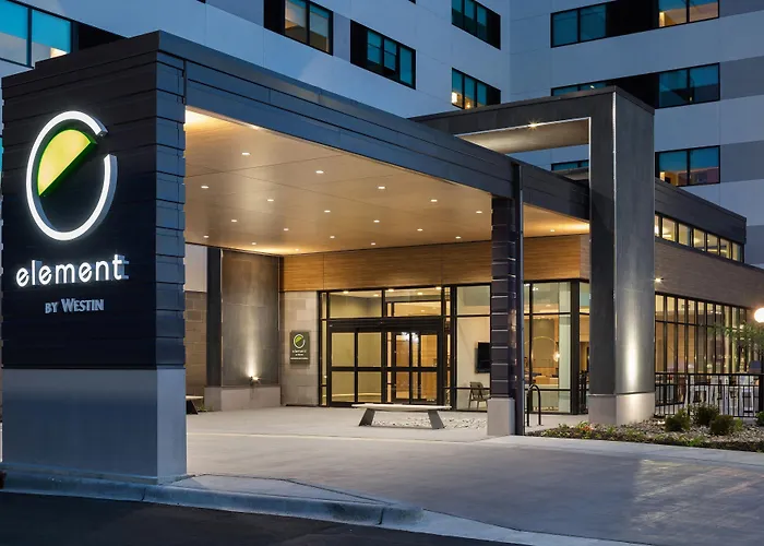 Element By Marriott Bloomington Mall Of America